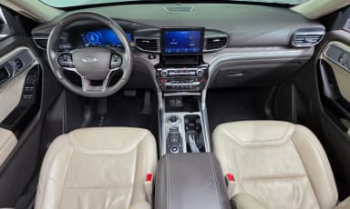 Explorer 6th Generation