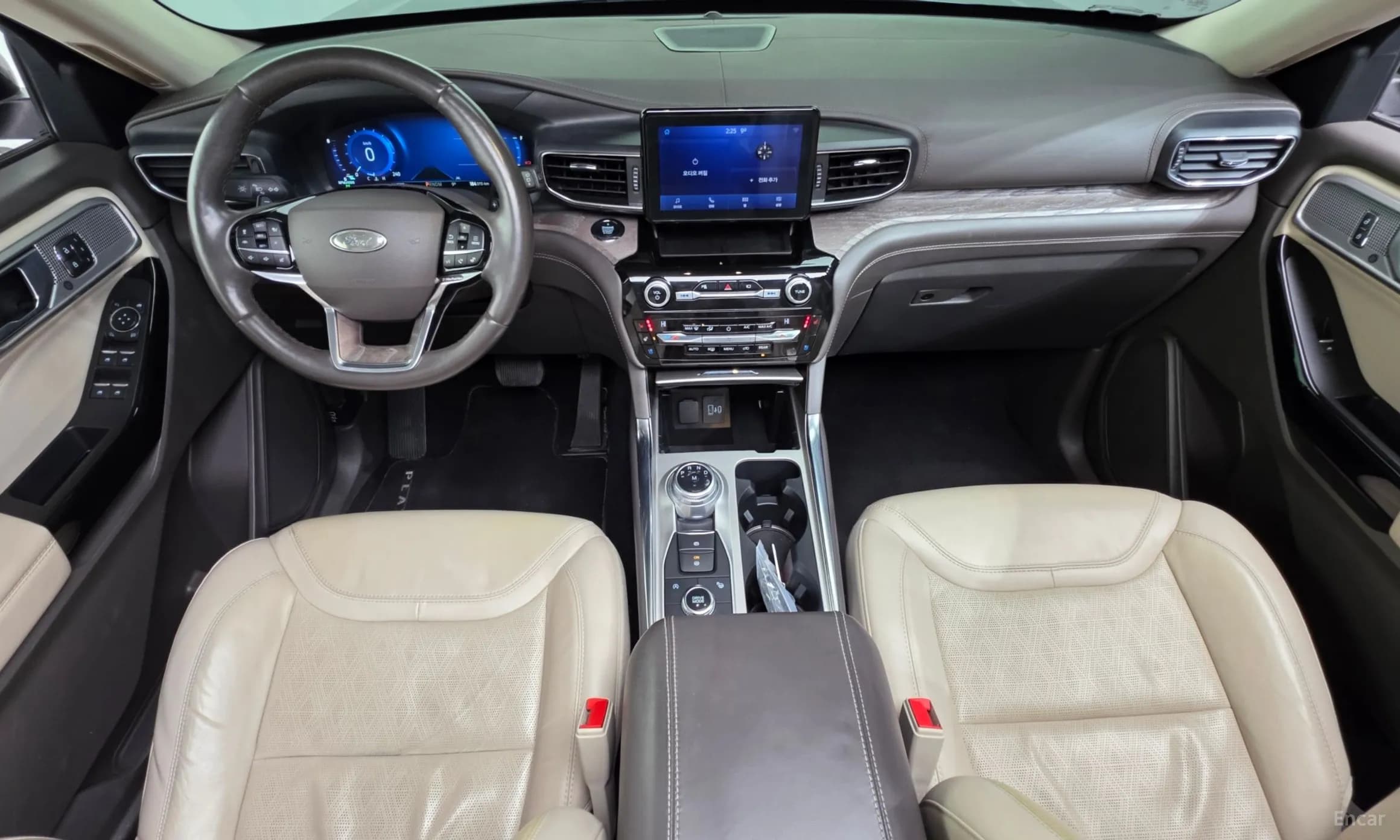 Explorer 6th Generation