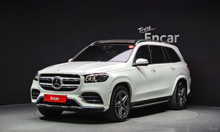 GLS-Class X167