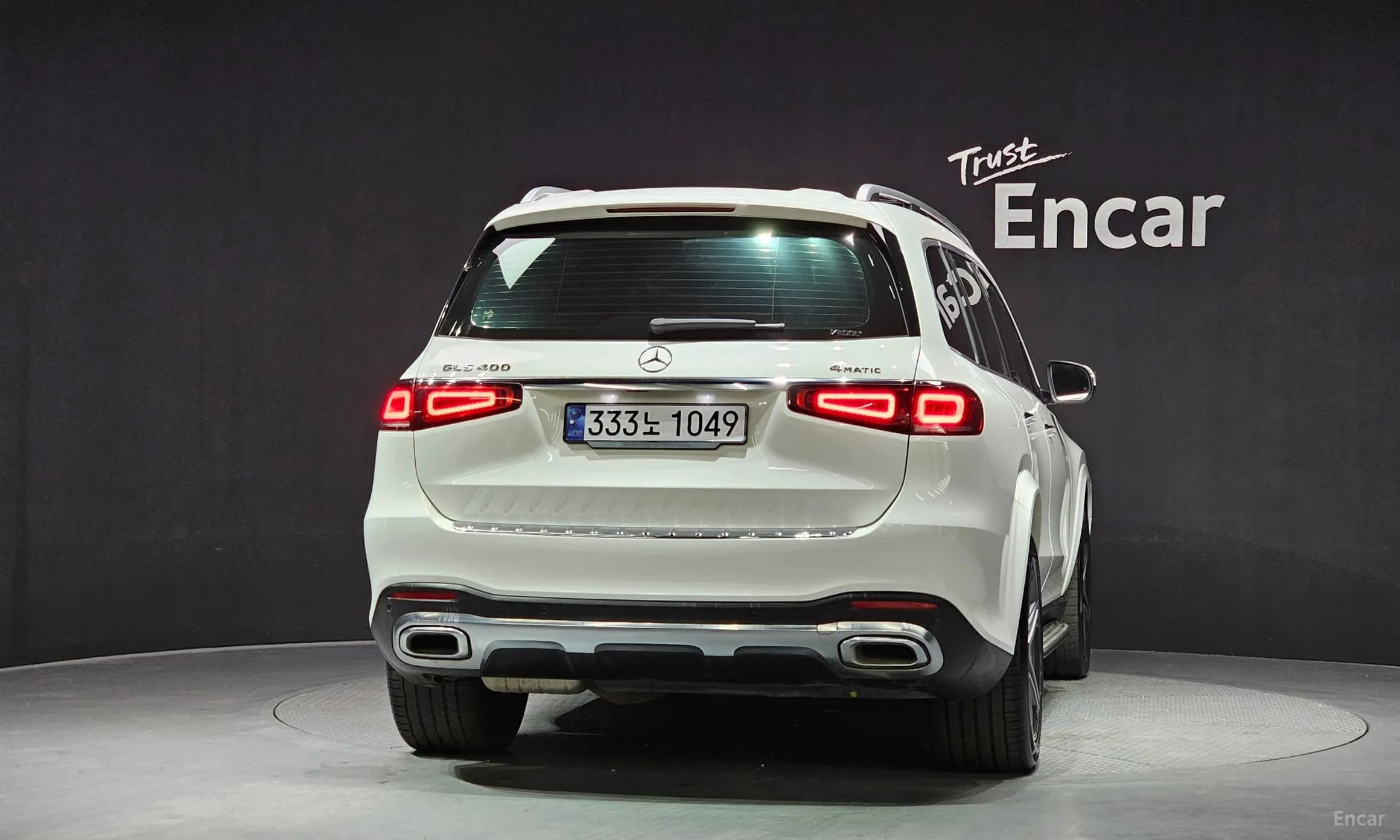 GLS-Class X167