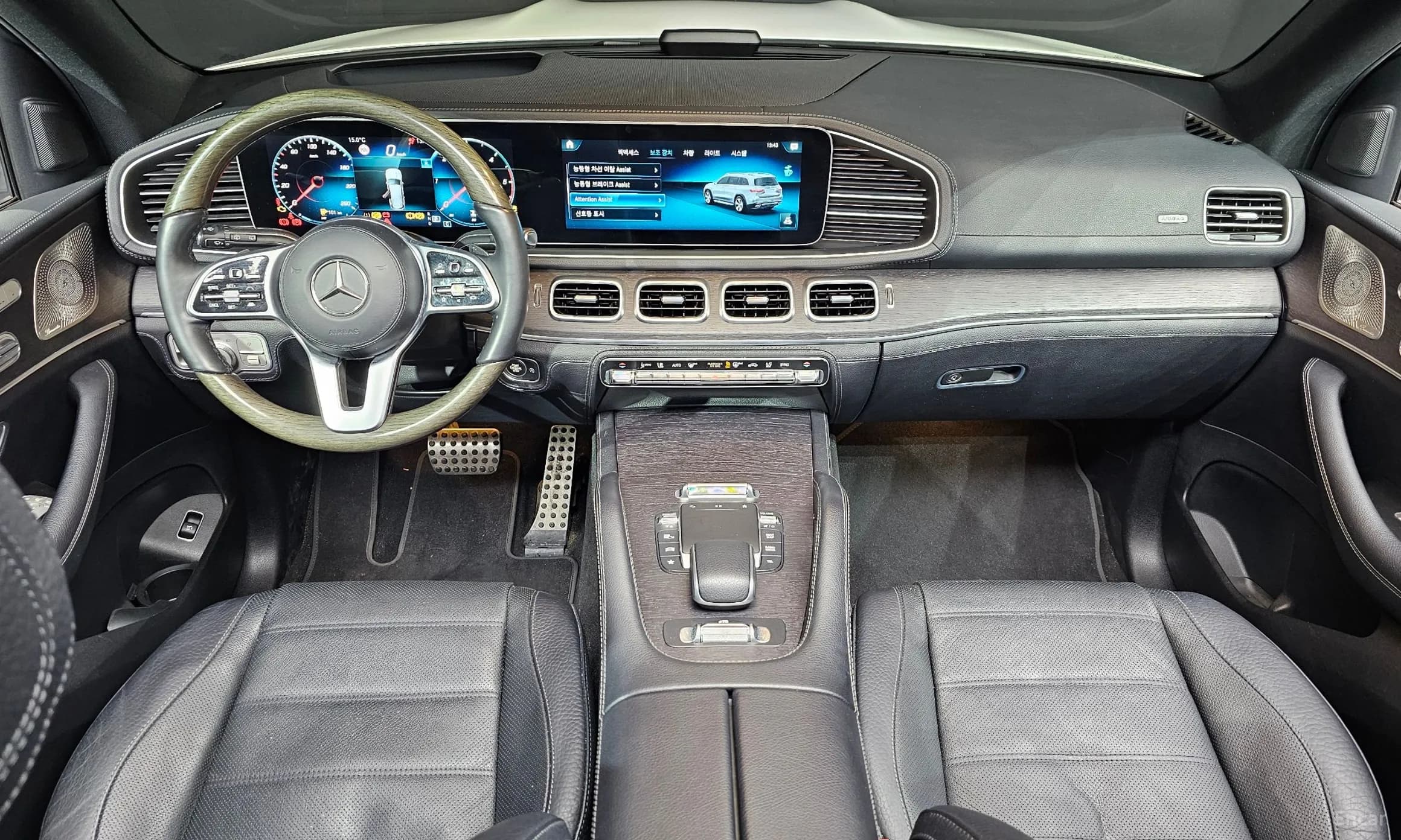 GLS-Class X167