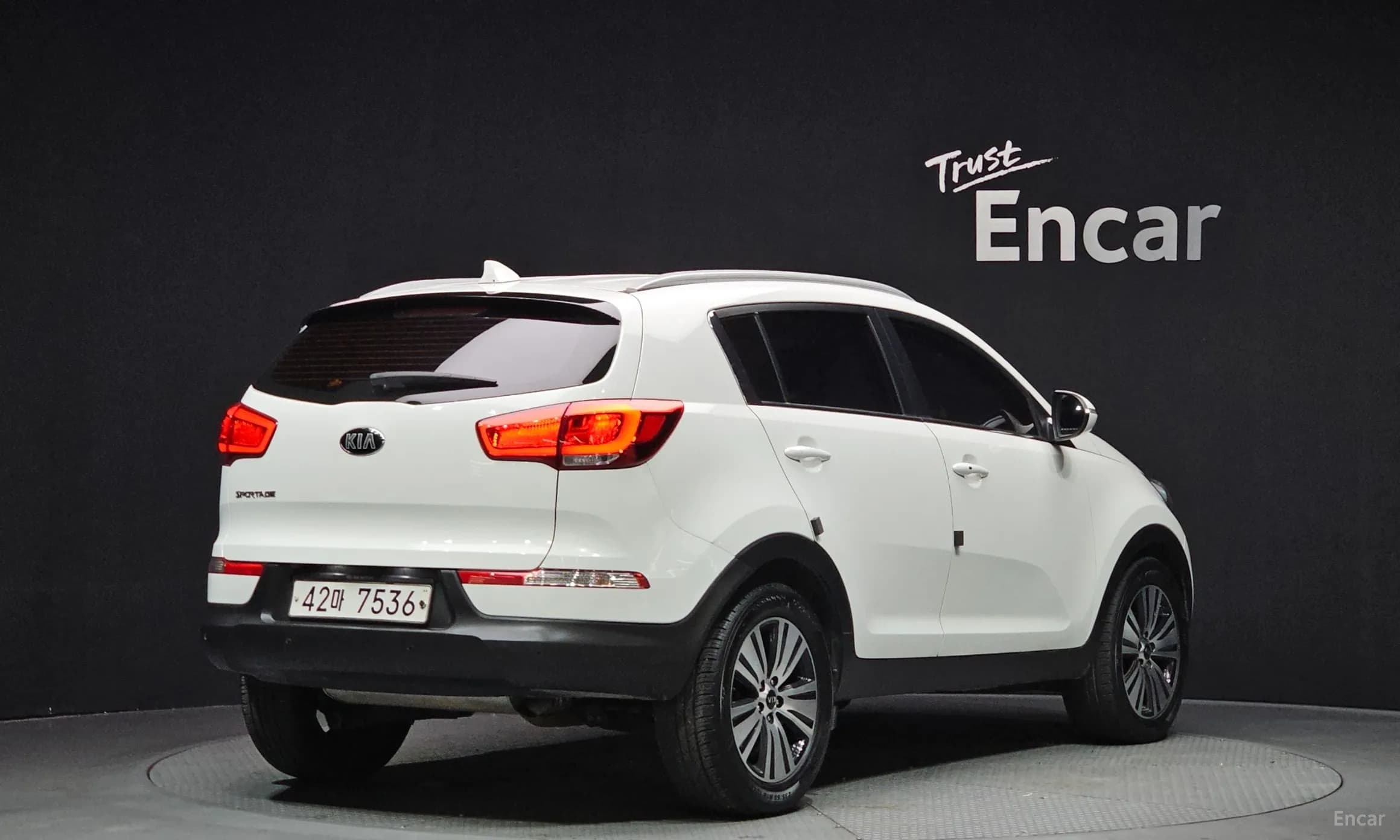 The New Sportage R