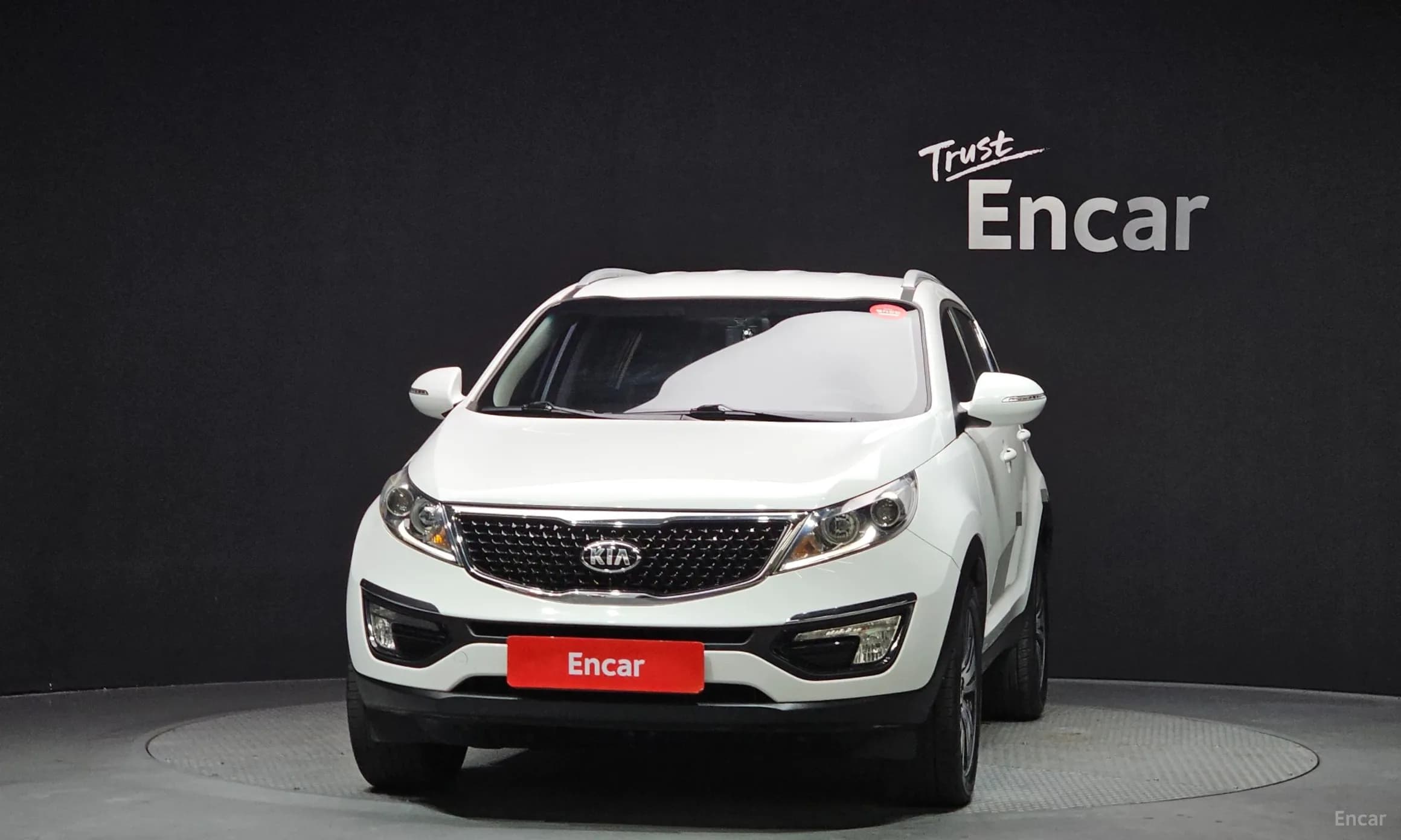 The New Sportage R