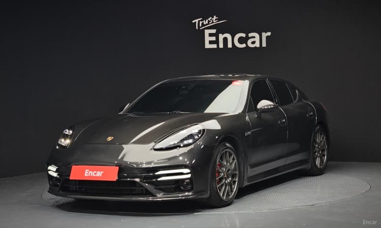 Panamera