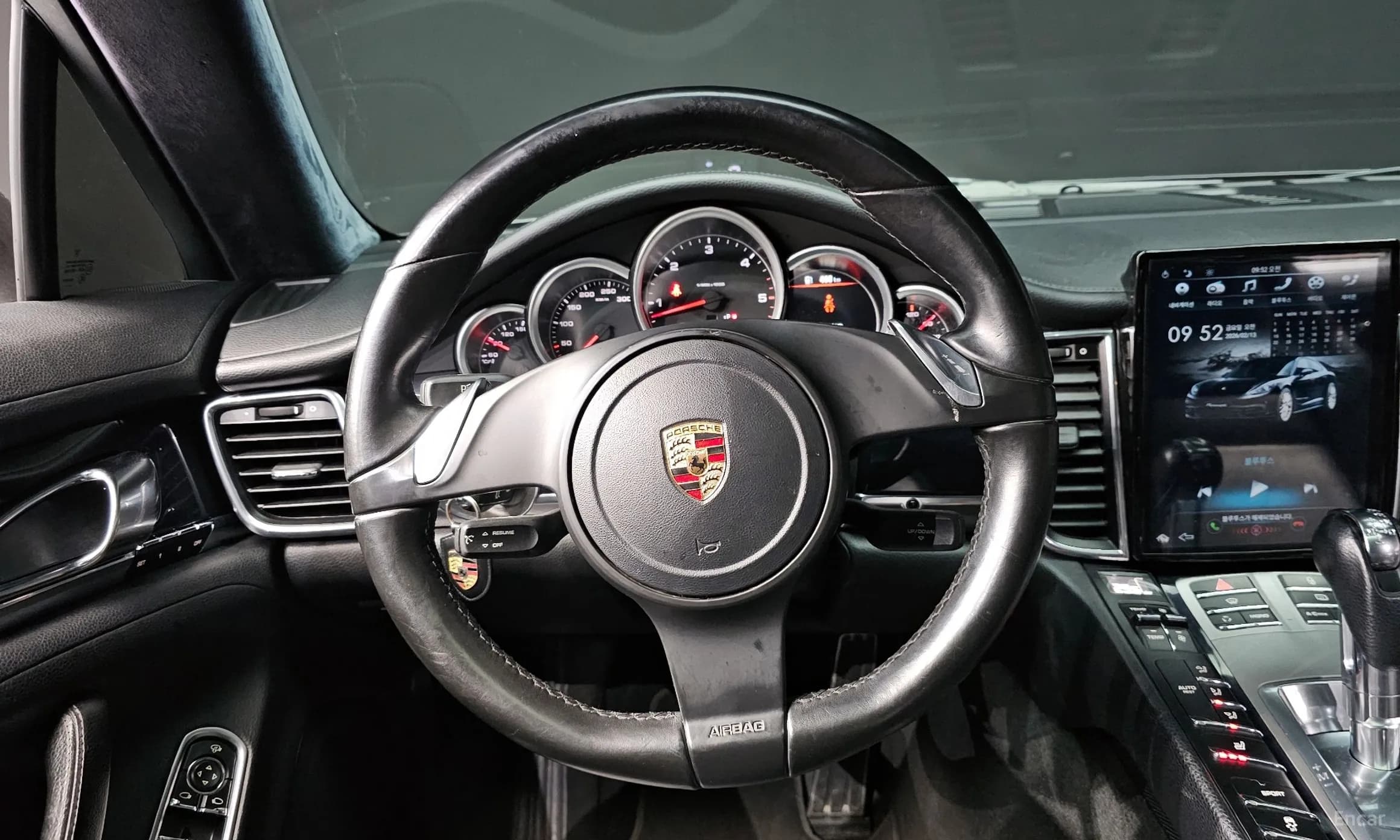 Panamera