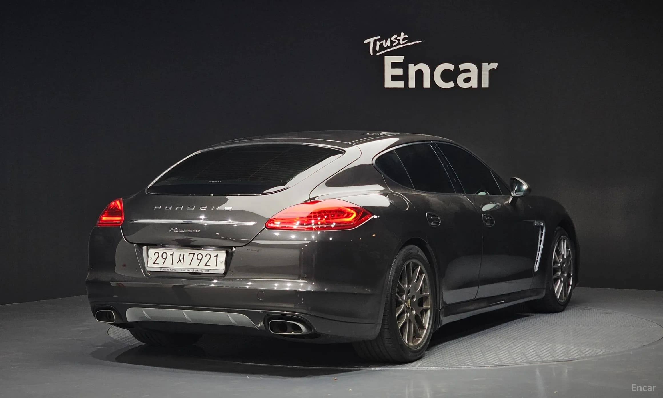 Panamera