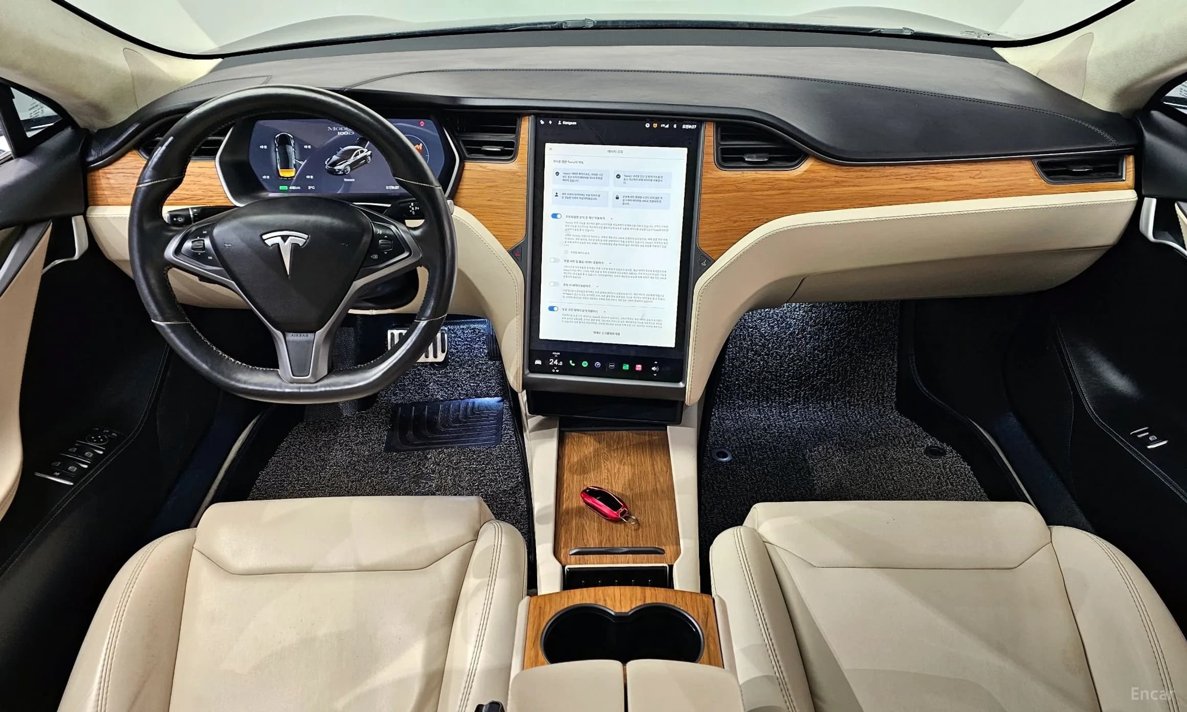 Model S