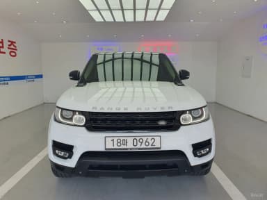 Range Rover Sport 2nd Generation