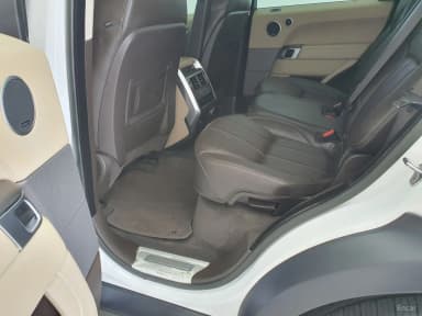 Range Rover Sport 2nd Generation