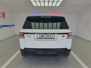 Range Rover Sport 2nd Generation
