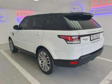 Range Rover Sport 2nd Generation
