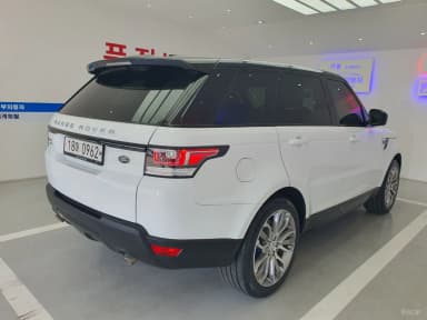 Range Rover Sport 2nd Generation
