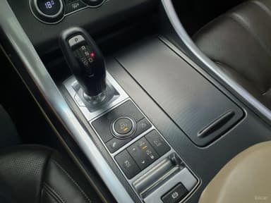 Range Rover Sport 2nd Generation