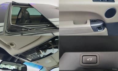 Range Rover Sport 2nd Generation