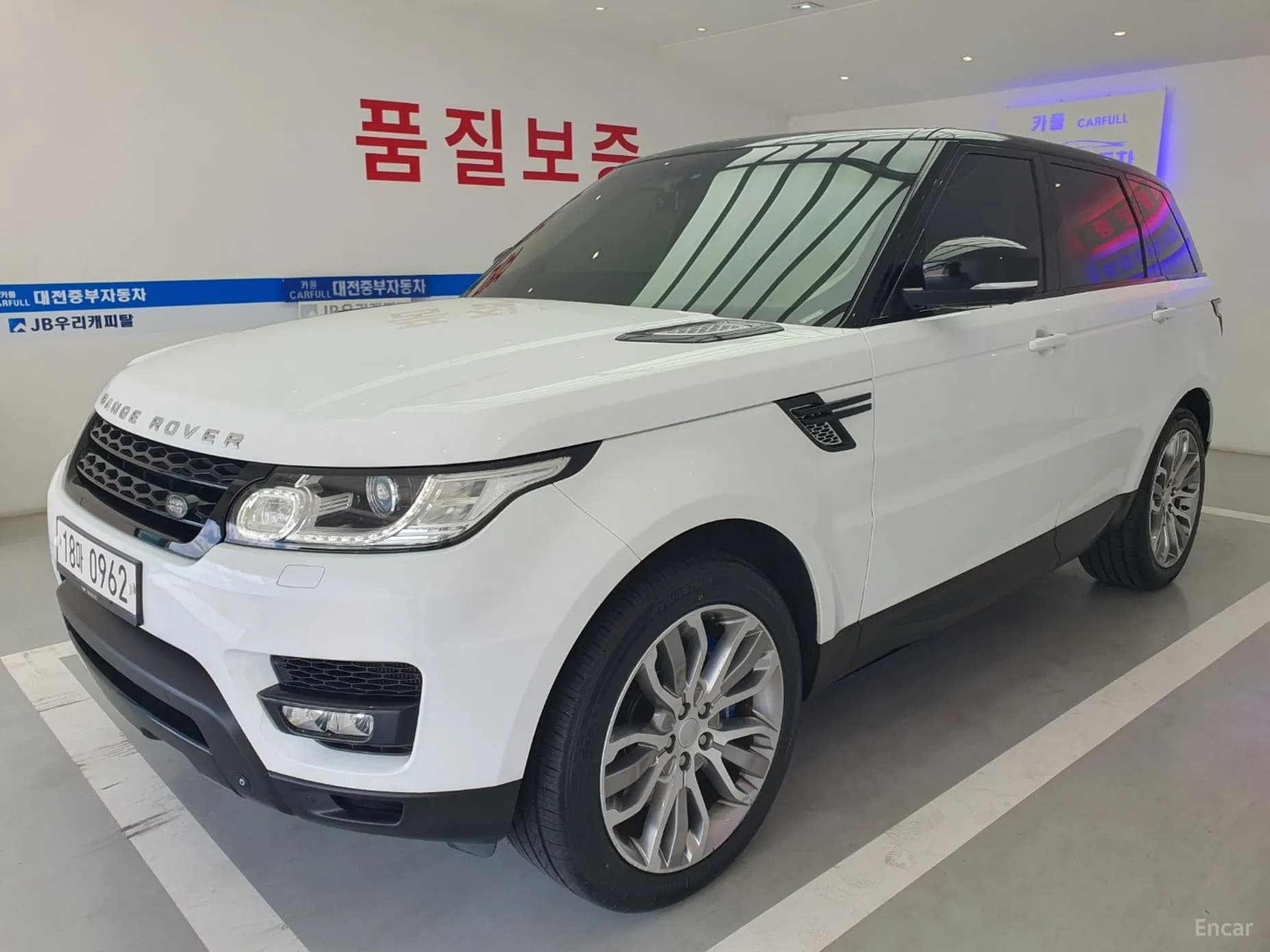 Range Rover Sport 2nd Generation