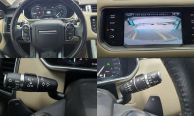 Range Rover Sport 2nd Generation