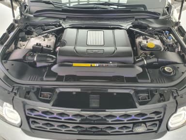 Range Rover Sport 2nd Generation