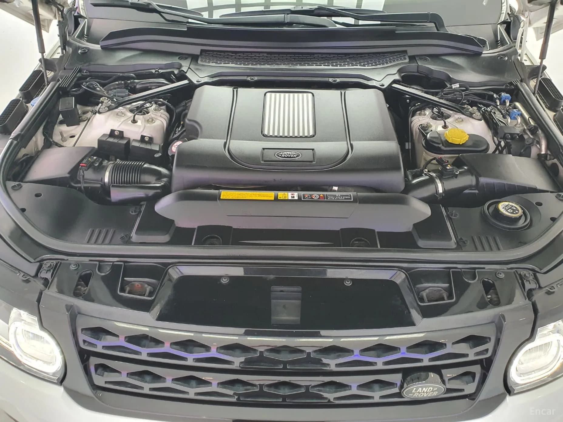 Range Rover Sport 2nd Generation