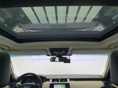 Range Rover Sport 2nd Generation