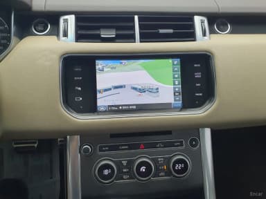 Range Rover Sport 2nd Generation