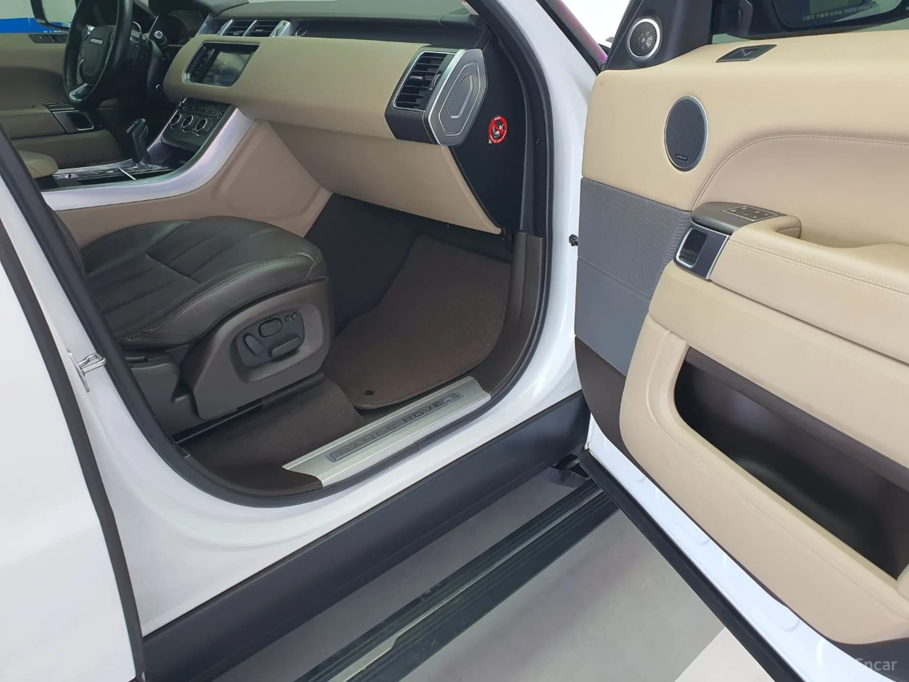 Range Rover Sport 2nd Generation