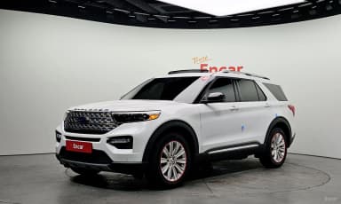 Explorer 6th Generation