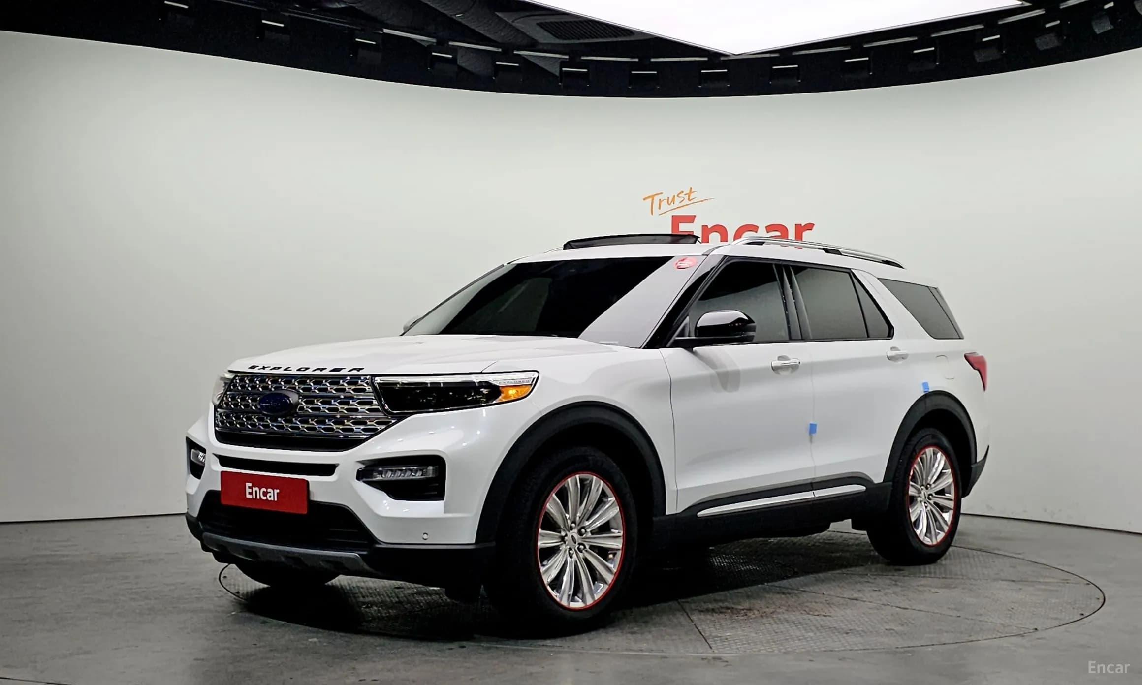 Explorer 6th Generation