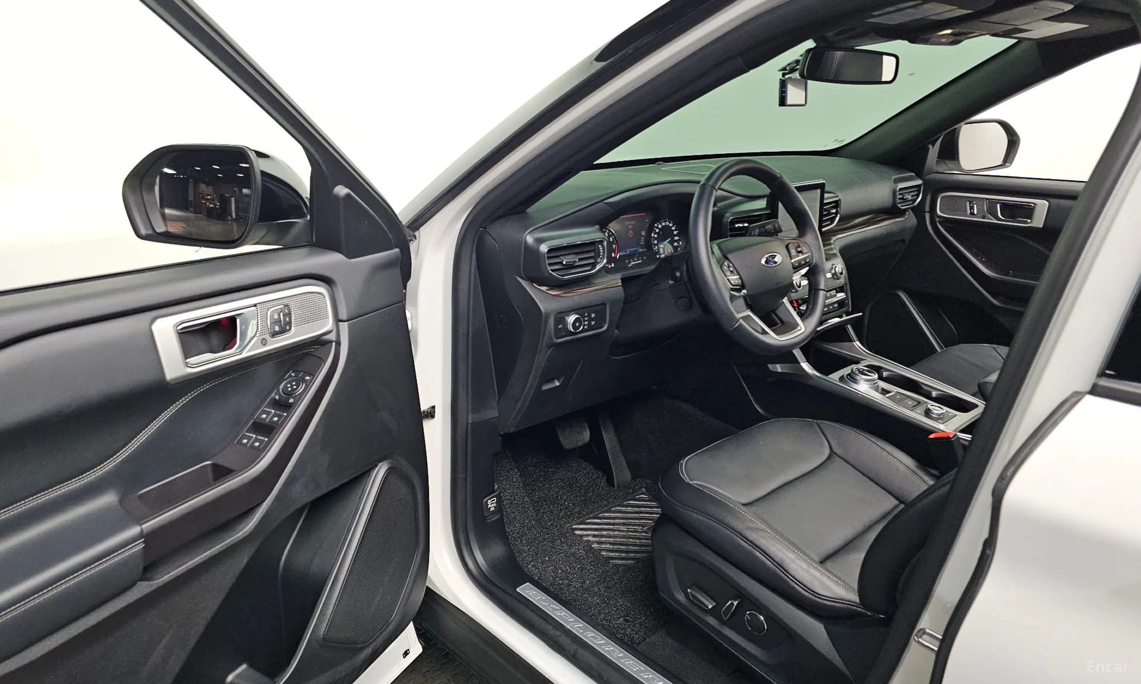 Explorer 6th Generation