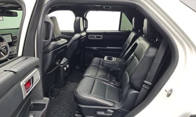 Explorer 6th Generation