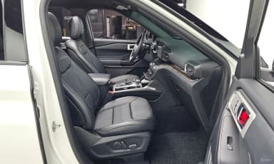 Explorer 6th Generation