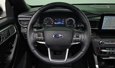 Explorer 6th Generation