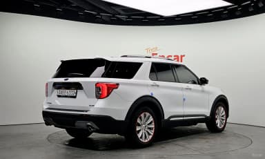 Explorer 6th Generation