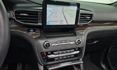 Explorer 6th Generation