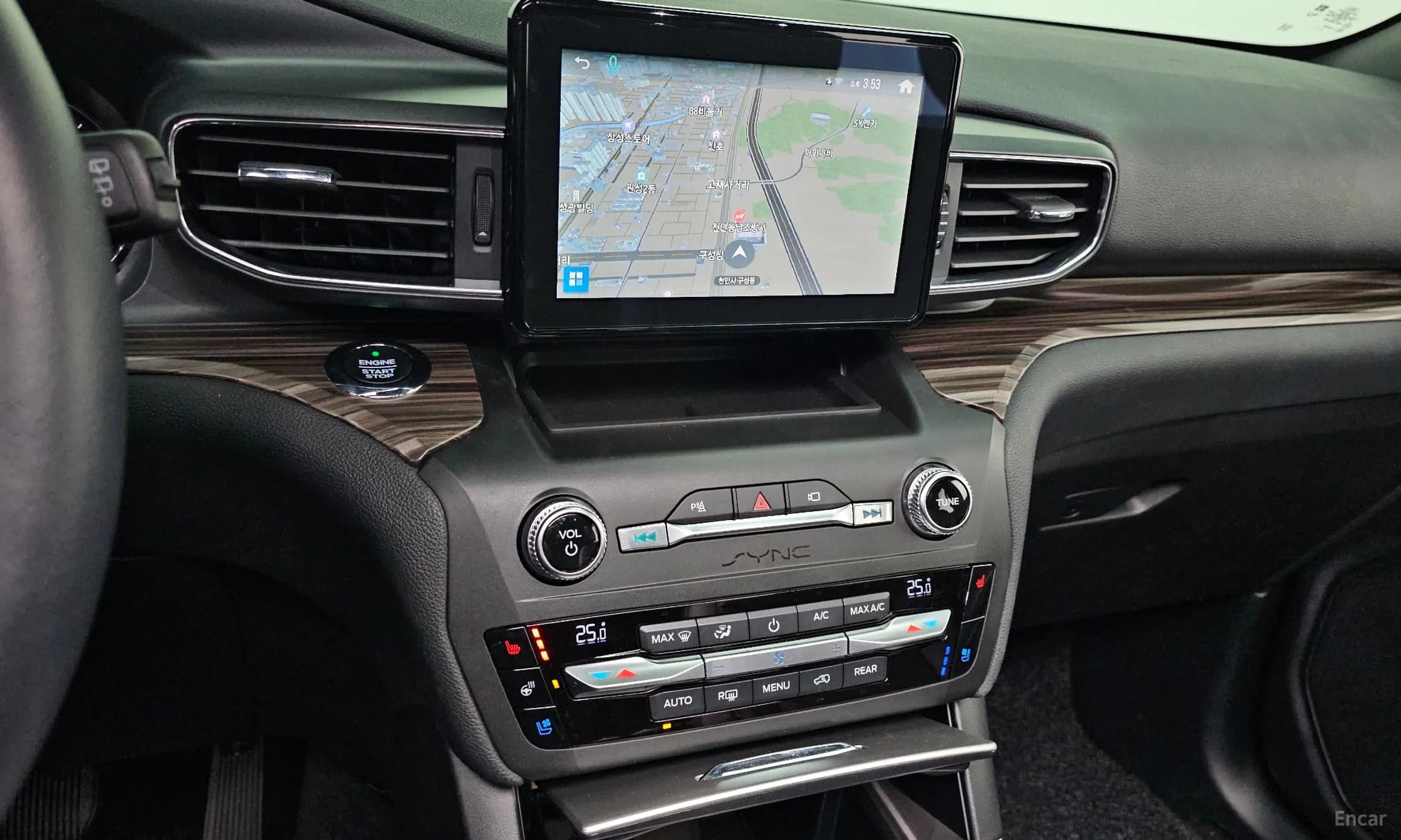 Explorer 6th Generation