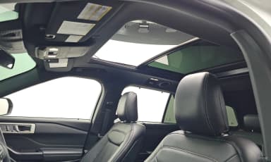 Explorer 6th Generation