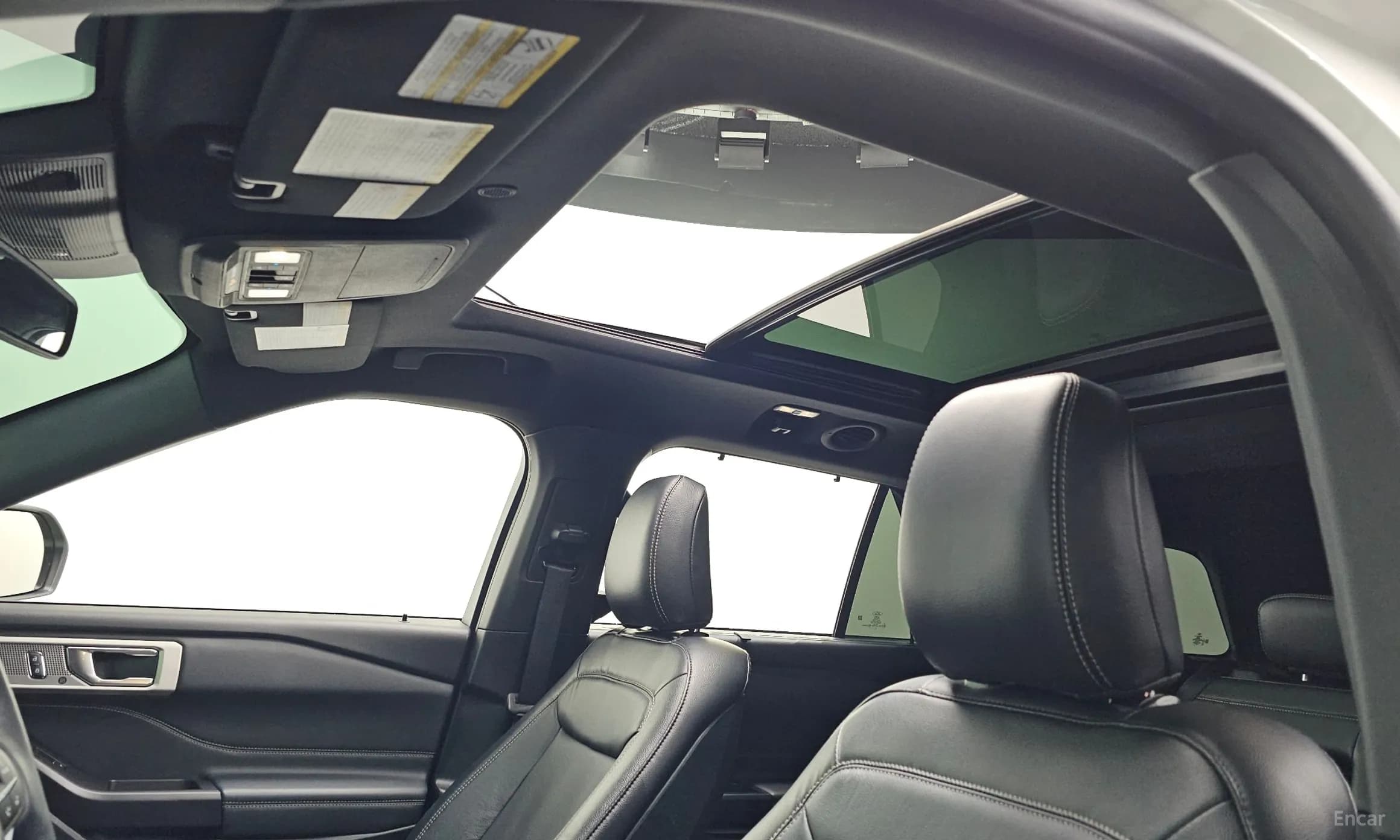 Explorer 6th Generation