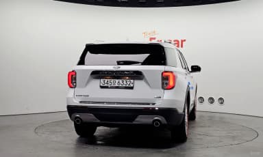 Explorer 6th Generation