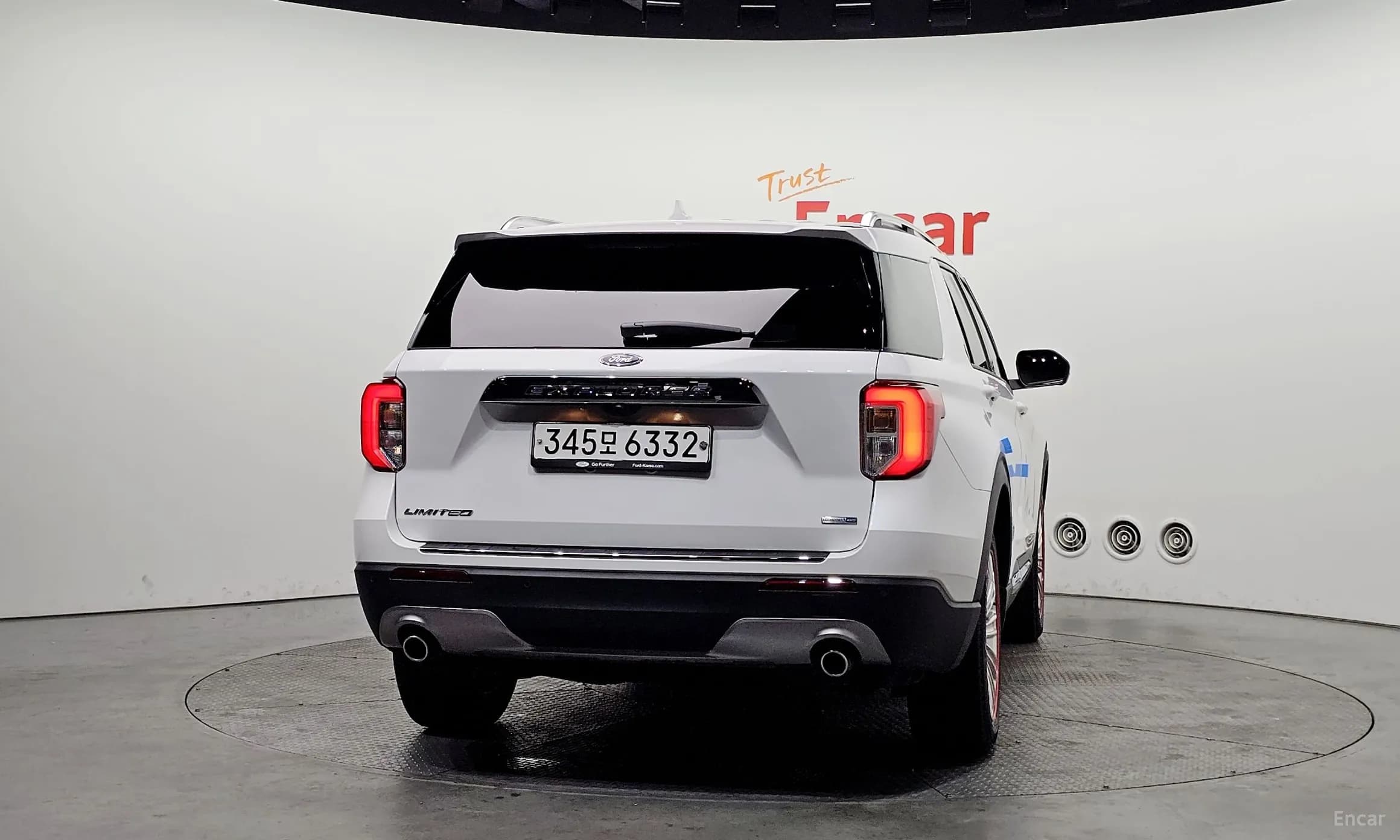 Explorer 6th Generation