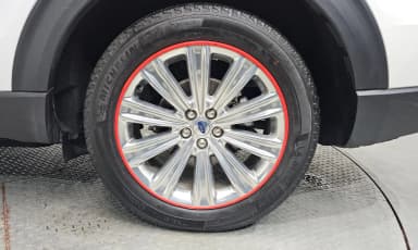 Explorer 6th Generation