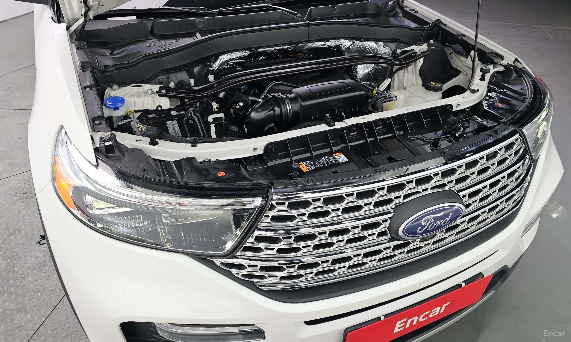 Explorer 6th Generation