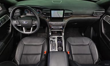 Explorer 6th Generation