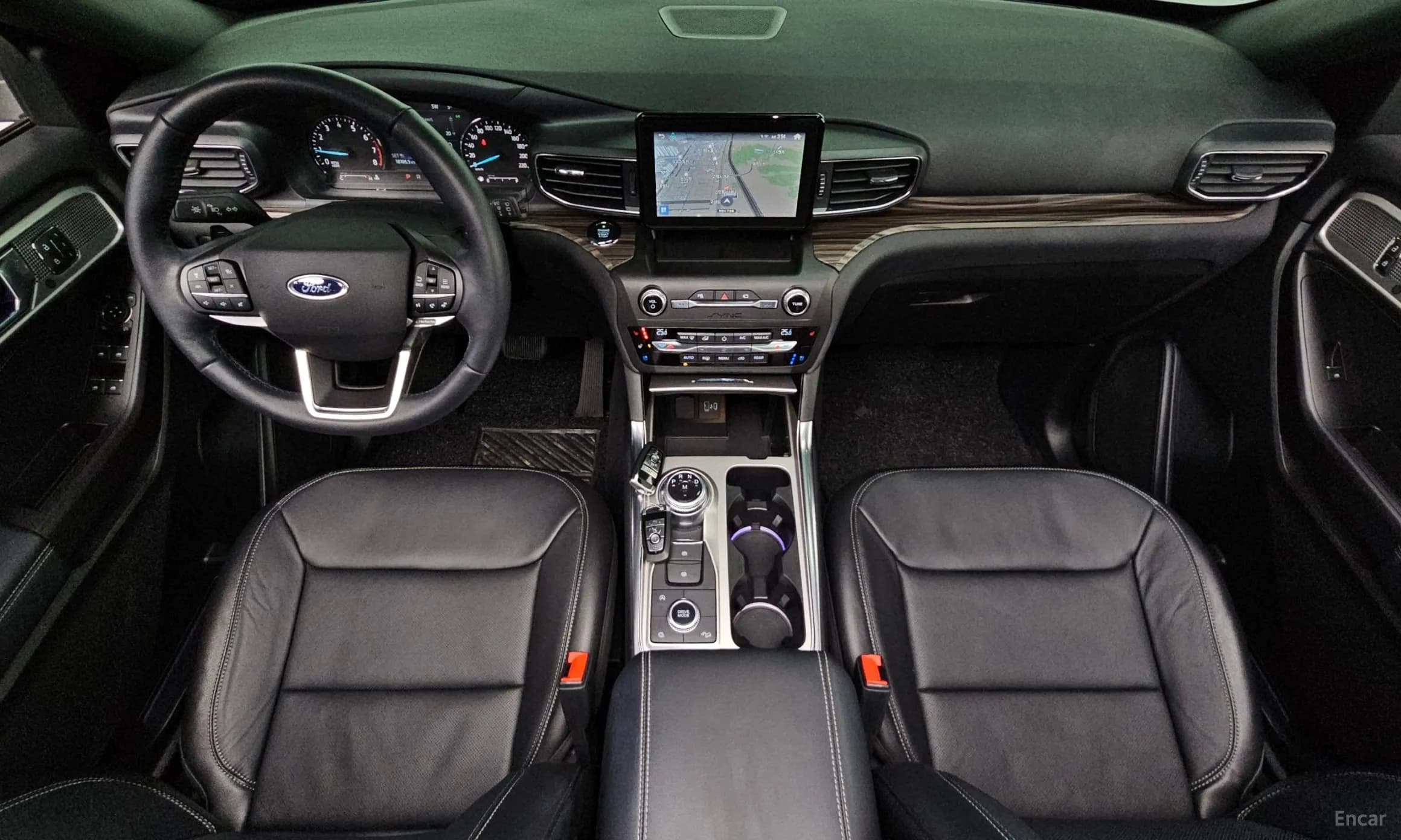 Explorer 6th Generation