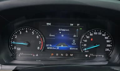 Explorer 6th Generation