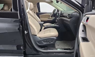 Explorer 6th Generation