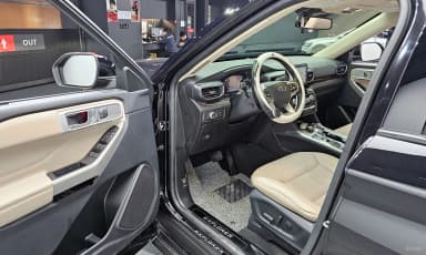 Explorer 6th Generation