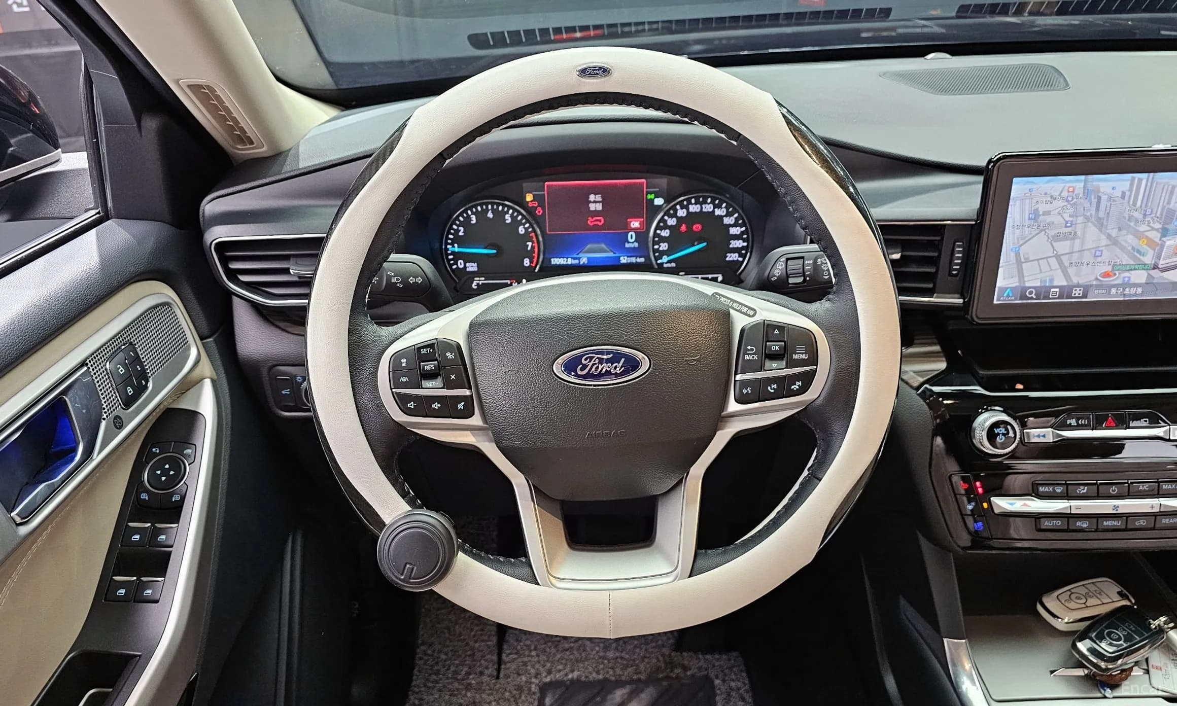 Explorer 6th Generation