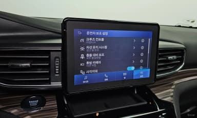 Explorer 6th Generation