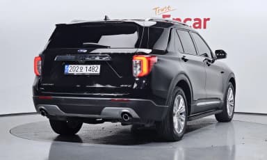 Explorer 6th Generation