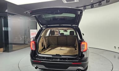 Explorer 6th Generation