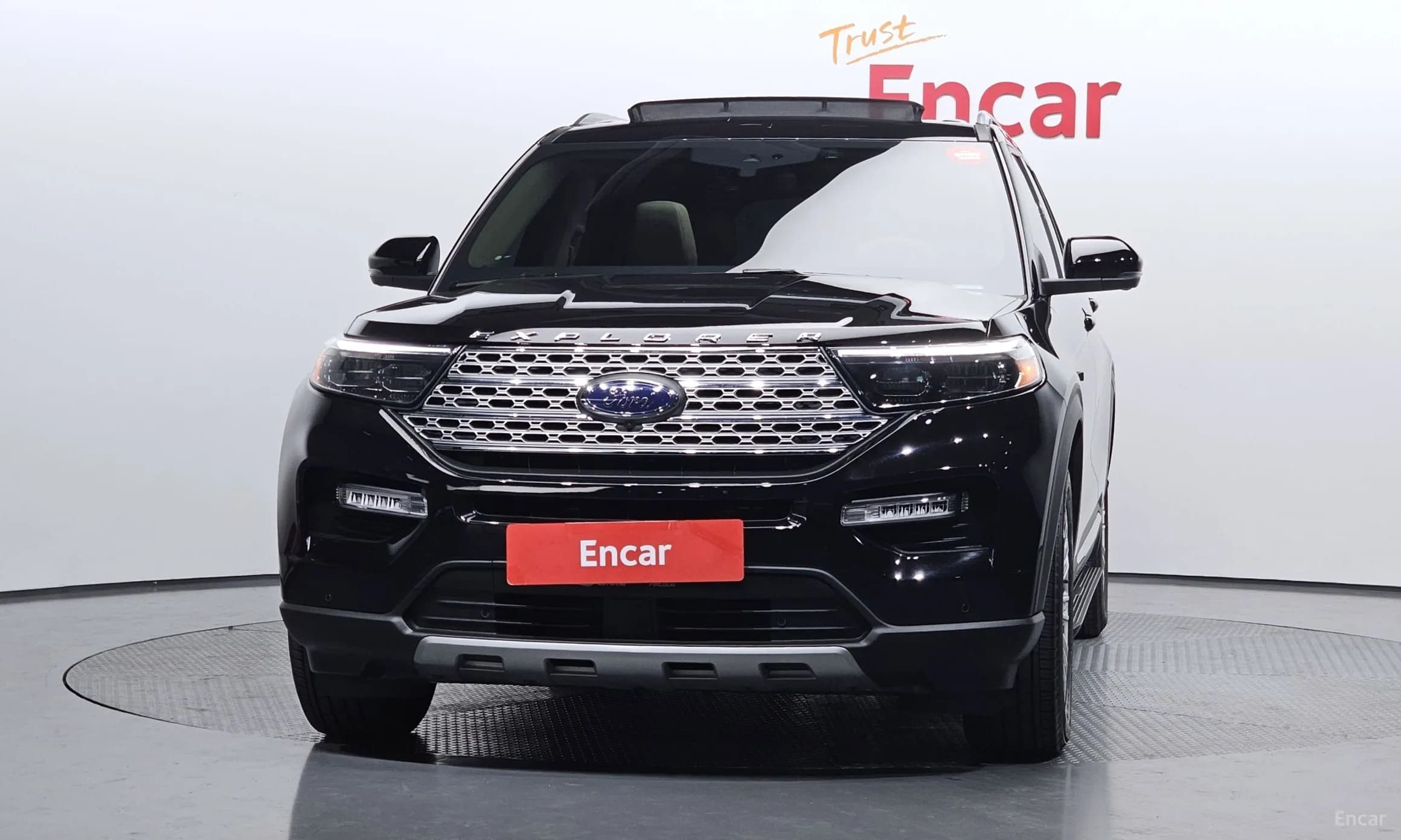 Explorer 6th Generation